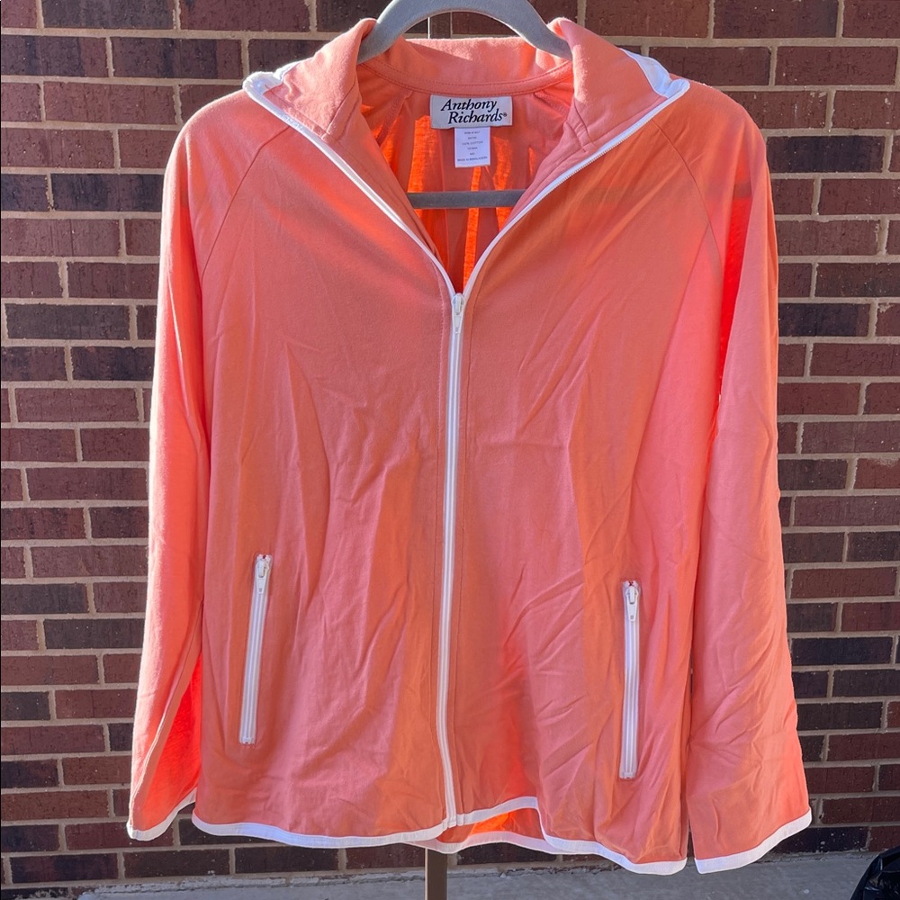 Anthony Richards Women's Vibrant Utility Jacket